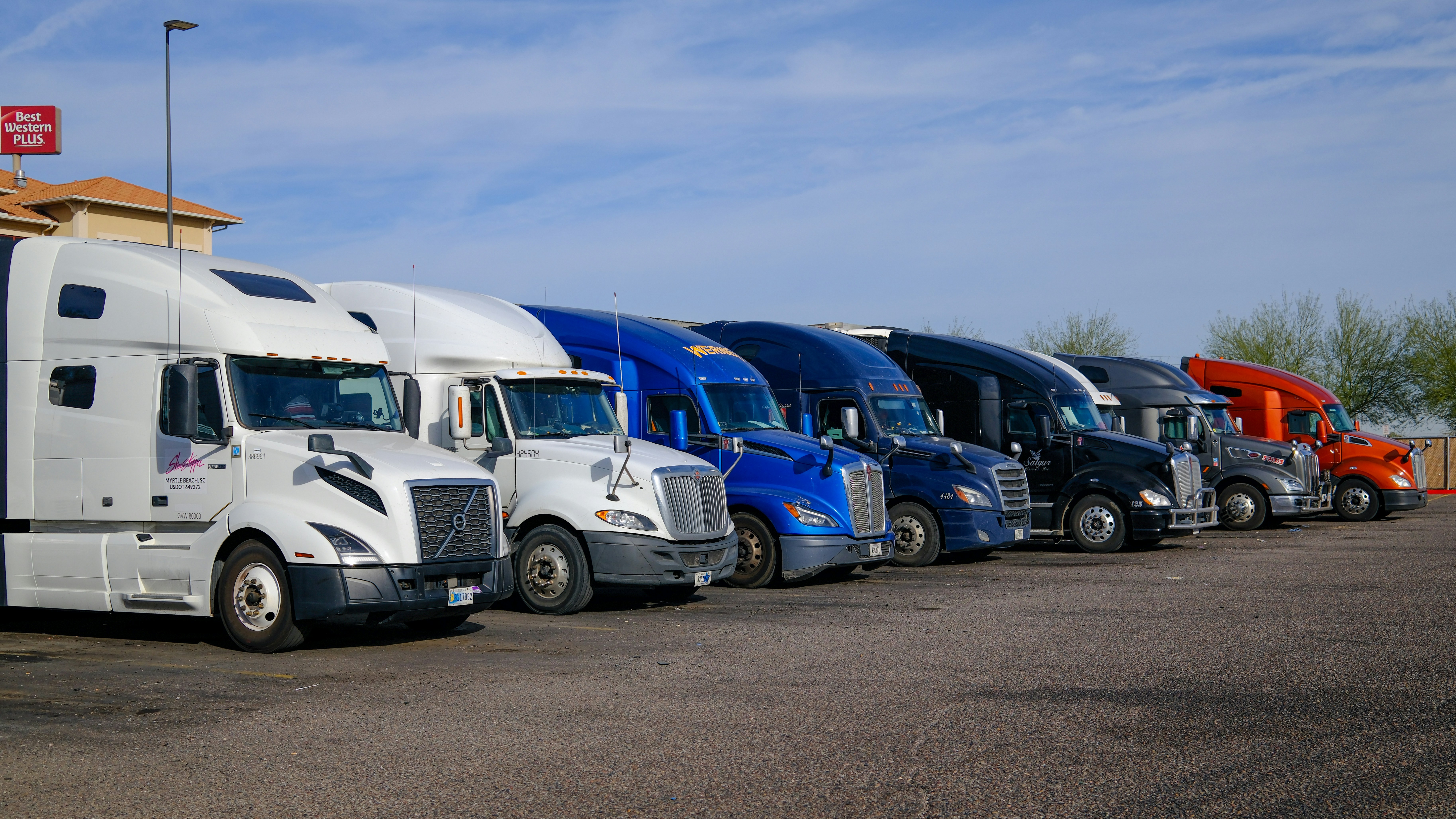 Carrier Leasing